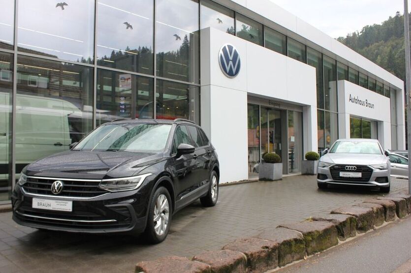 Tiguan