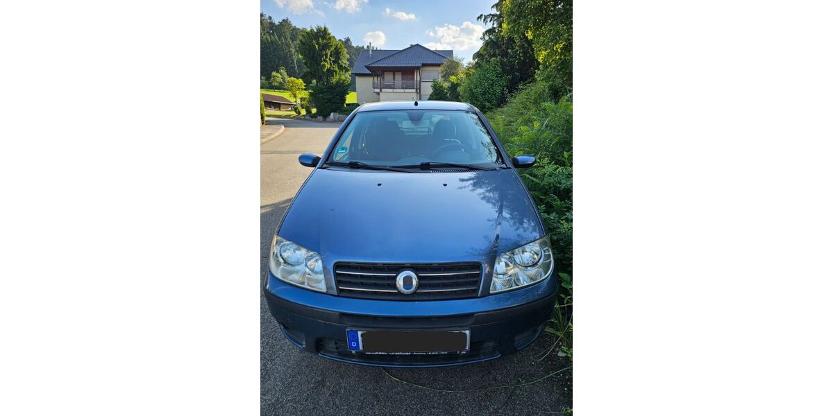 Fiat Punto 113.000 km 1.200 &euro; Nagold 72202