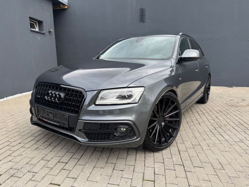 Audi Q5 196.000 km 17.990 € Gärtringen 71116