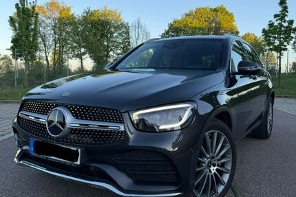Mercedes-Benz GLC 220 99.385 km 36.290 &euro; Mühlacker 75417