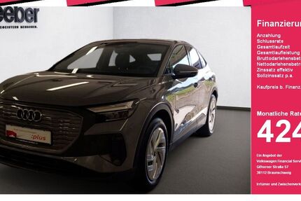 Audi Q4 e-tron 26.002 km 28.189 &euro; Herrenberg 71083