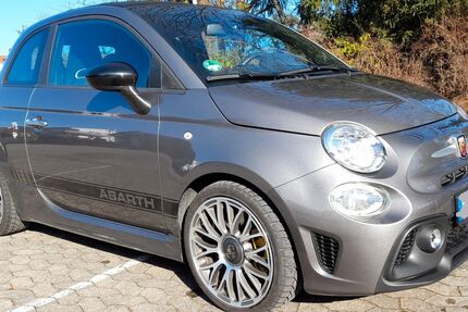 Abarth 500C 56.000 km 14.000 &euro; Dettenhausen 72135