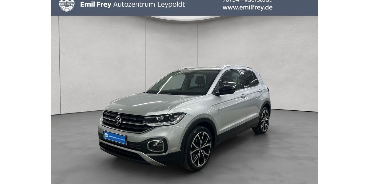 VW T-Cross 47.000 km 18.890 &euro; Filderstadt 70794