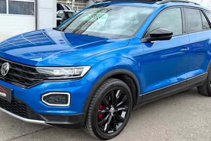 VW T-Roc 60.000 km 23.900 &euro; Calw 75365