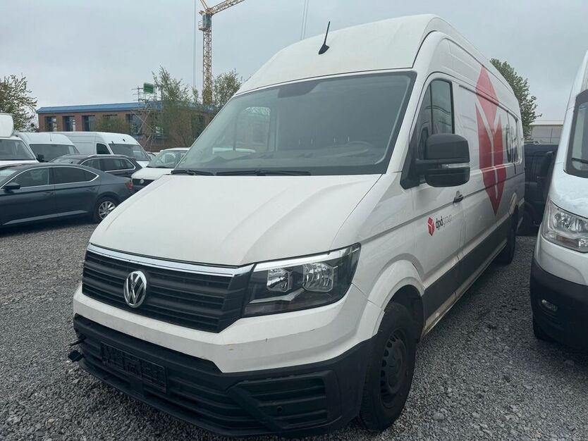 VW Crafter 88.000 km 15.980 € Holzgerlingen 71088