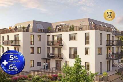 Wohnung Asperg - 2 Zimmer, 56 m&sup2;, 376.500&euro; | Angebot:23784404
