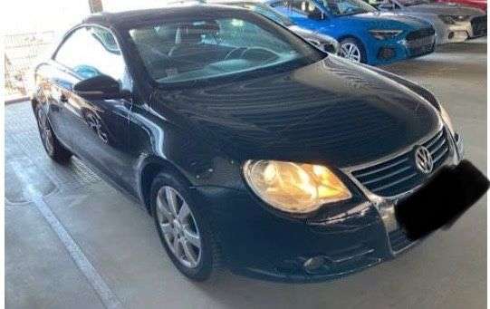 VW Eos 104.000 km 7.990 € Sindelfingen 71065