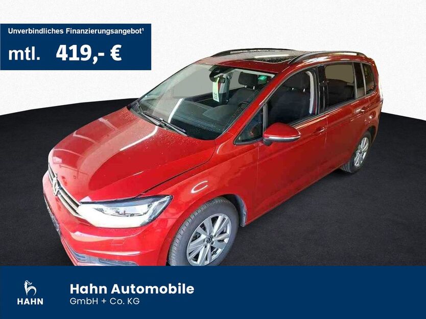 VW Touran 128.025 km 25.930 € Kornwestheim 70806