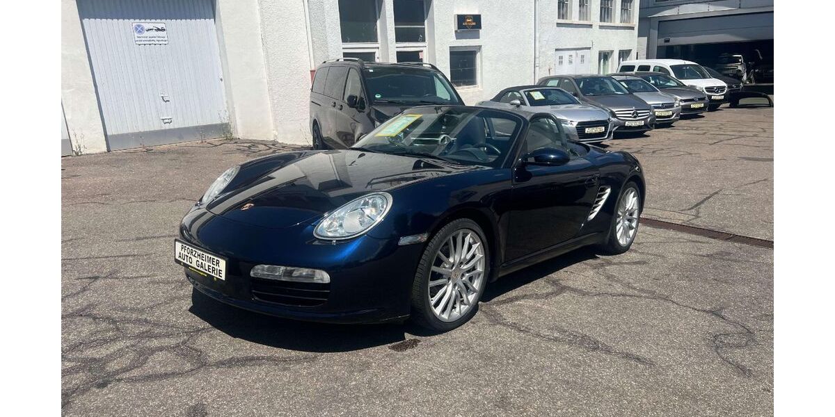 Porsche Boxster 136.834 km 22.950 &euro; Pforzheim 75179